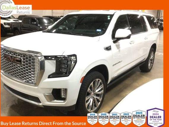 GMC YUKON XL 2021 1GKS2JKL6MR323815 image